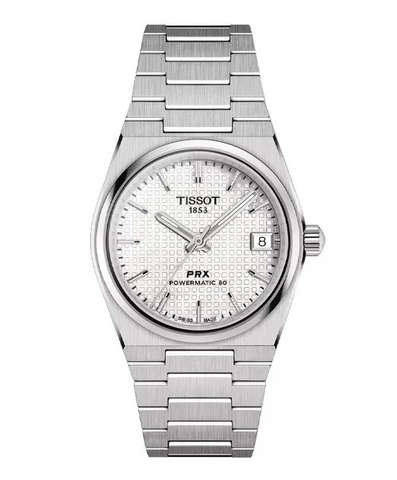 Tissot PRX T137.207.11.111.00 Powermatic 80 Nam 35mm USED