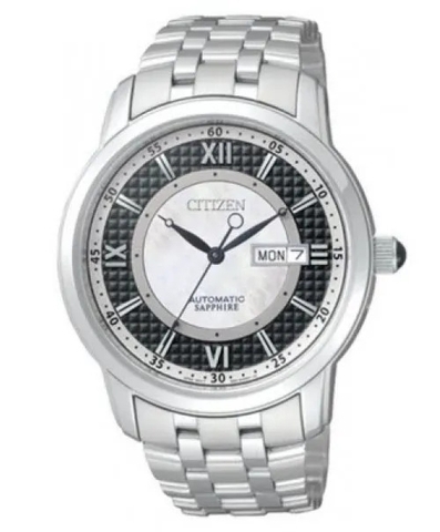 Citizen Mother Of Pearl NH8305-53E Automatic Nam 40mm USED
