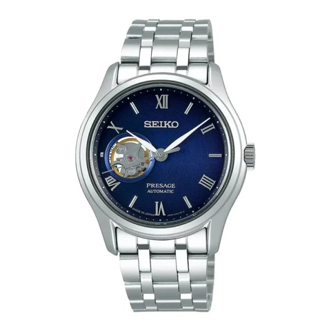 Seiko Presage Zen Garden Open Heart SSA411J1 (SSA411) SARY173 Automatic Nam 38.5mm USED