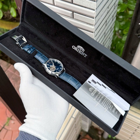 Orient Star Open Heart RE-AT0006L00B Automatic Nam 39.5mm USED