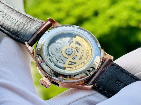 Seiko Presage Cooktail SSA346J1 (SARY132) Automatic Nam 40.5mm NEW