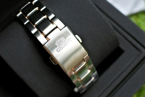 Orient Sun and Moon gen 6 RA-AS0101S10B Automatic Nam 41.5mm