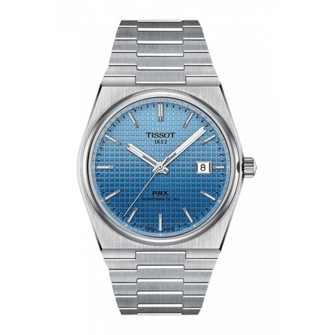 Tissot PRX Gradient T137.407.11.351.01 Powermatic 80 Nam 40mm USED