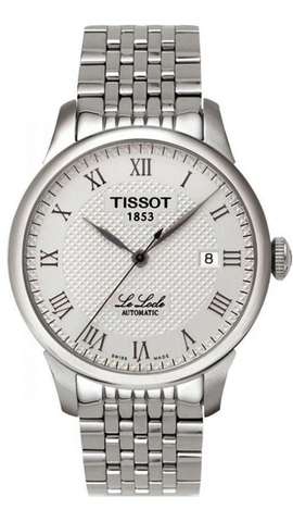 Tissot Le Locle T41.1.483.33 Automatic Nam 39.3mm USED