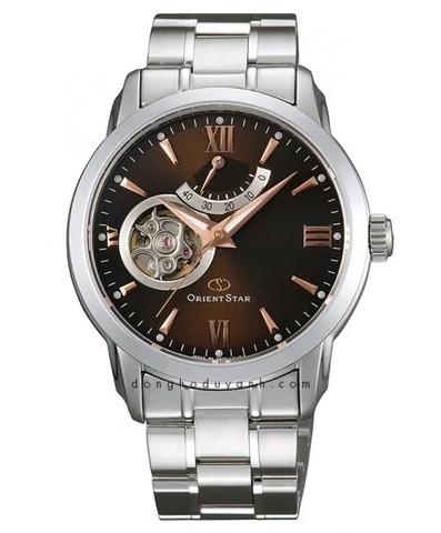 Orient Star Open Heart WZ0071DA  Automatic Nam 39.5mm USED