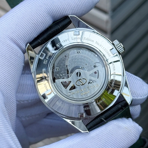 Orient Star Joker RE-DK0001L00B Limited 0112/2000 Automatic Nam 41mm USED