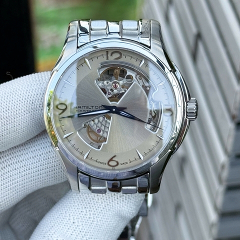 Hamilton Jazzmaster Open Heart H32565121 Automatic (H10) Nam 40mm USED
