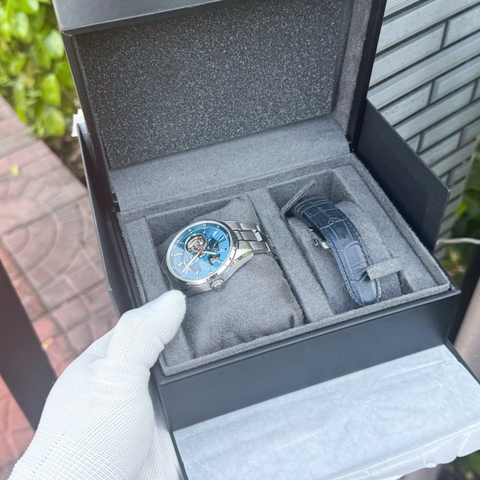 Orient Star Joker Limited Edition RE-AV0122L00B 0445/1200  Automatic Nam 41mm SET 2 Dây USED