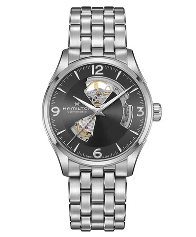 Hamilton Jazzmaster Open Heart H32705181 Automatic (H10) Nam 42mm USED