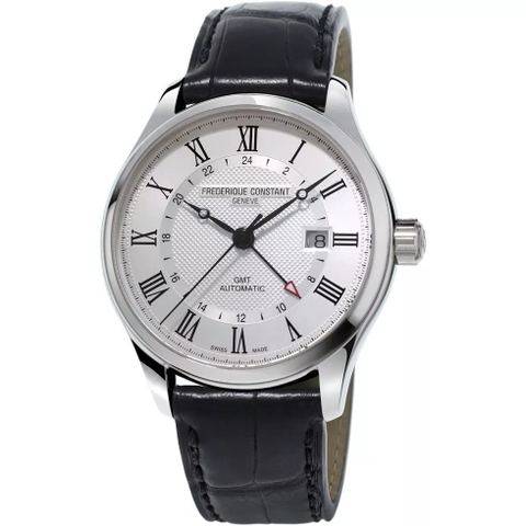 Frederique Constant Classic GMT FC-350MC5B6 Automatic Nam 42mm USED