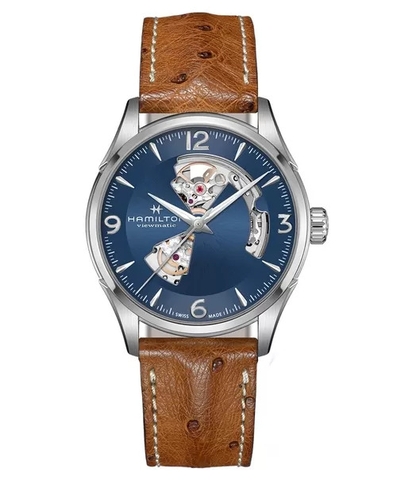 Hamilton Jazzmaster Open Heart H32705041 Automatic (H10) Nam 42mm USED