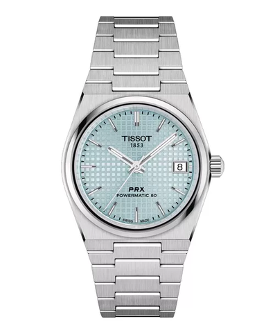 Tissot PRX T137.207.11.041.00 Powermatic 80 Nam 35mm USED