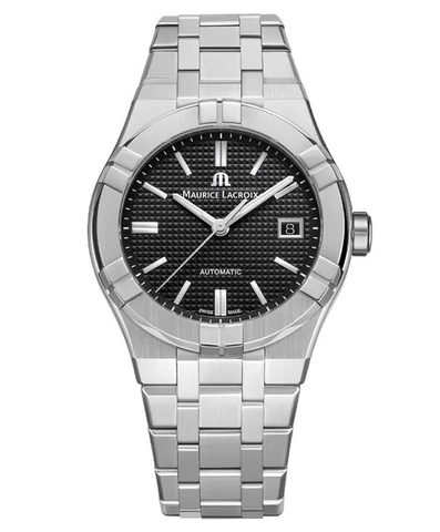 Maurice Lacroix Aikon AI6007-SS002-330-1 Automatic Nam 39mm USED