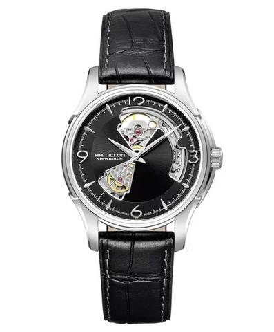 Hamilton Jazzmaster Open Heart H32565735 Automatic Nam 40mm USED