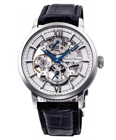 Orient Star Skeleton RE-DX0001S00B Automatic Nam 39mm USED