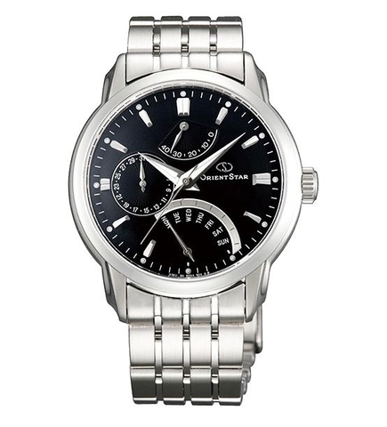 Orient Star Retrograde SDE00002B0 Automatic Nam 39.5mm USED