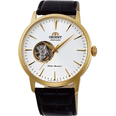Orient Esteem 2 Open Heart FAG02003W0 Automatic Nam 41mm
