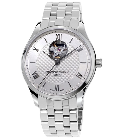Frederique Constant Classic Heartbeat FC-310MS5B6B Automatic Nam 40mm USED