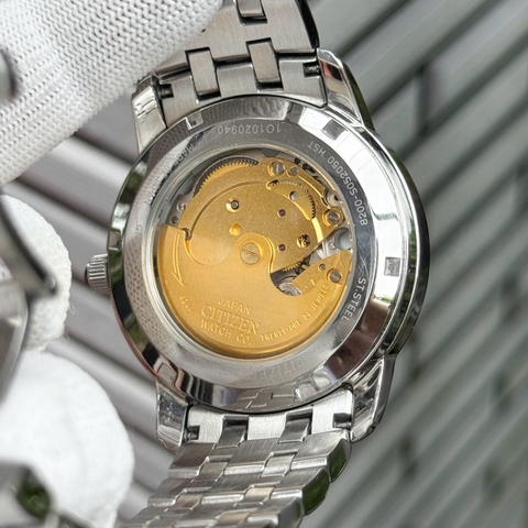 Citizen Mother Of Pearl NH8305-53E Automatic Nam 40mm USED