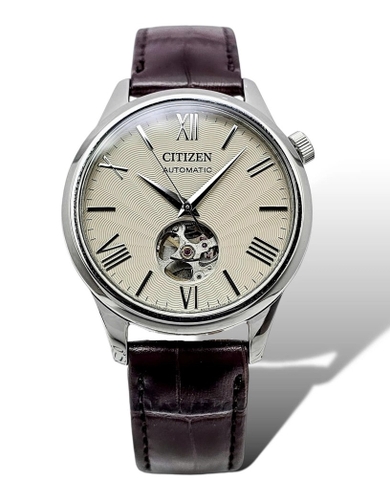 Citizen Open Heart NH9130-17A Automatic Nam 40mm NEW