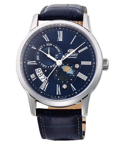 Orient Sun and Moon gen 3 RA-AK0011D10B Automatic Nam 42.5mm