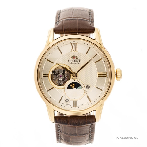 Orient Sun and Moon gen 4 RA-AS0010S10B Automatic Nam 42mm