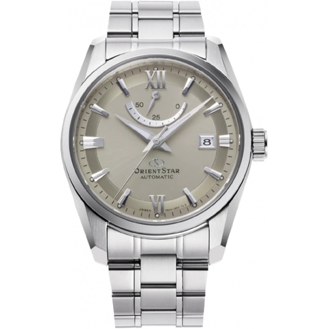 Orient Star Standard Grey RE-AU0110N00B Automatic Nam 38.5mm USED