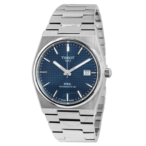 Tissot PRX T137.407.11.041.00 Powermatic 80 Nam 40mm USED