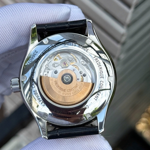 Frederique Constant Classic GMT FC-350MC5B6 Automatic Nam 42mm USED