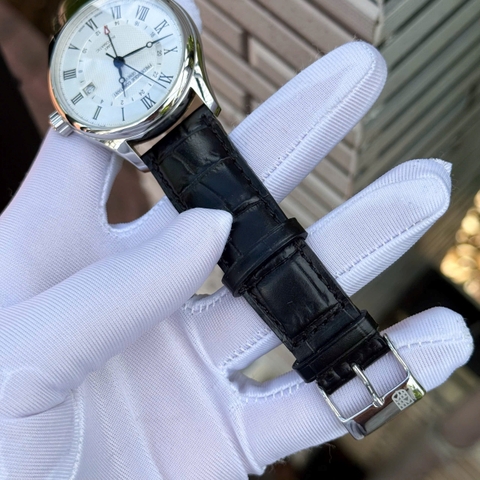 Frederique Constant Classic GMT FC-350MC5B6 Automatic Nam 42mm USED