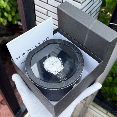Hamilton Jazzmaster Viewmatic H32515155 Automatic (H10) Nam 40mm USED
