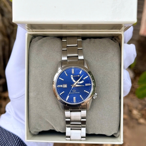 Orient Star Classic WZ0091EL Automatic Nam 39mm USED