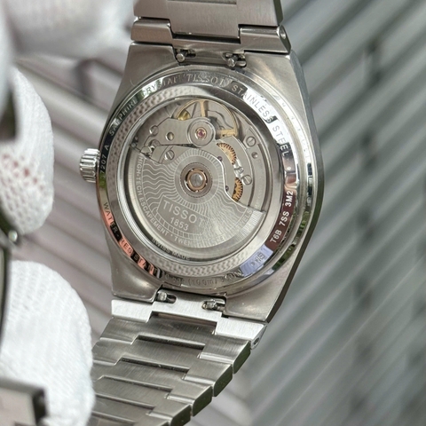 Tissot PRX T137.207.11.041.00 Powermatic 80 Nam 35mm USED