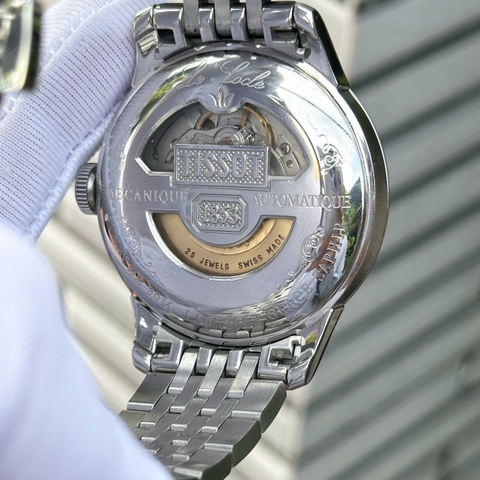 Tissot Le Locle T41.1.483.33 Automatic Nam 39.3mm USED