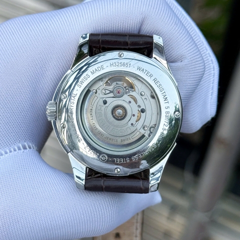 Hamilton Jazzmaster Open Heart H32565555 Automatic Nam 40mm USED