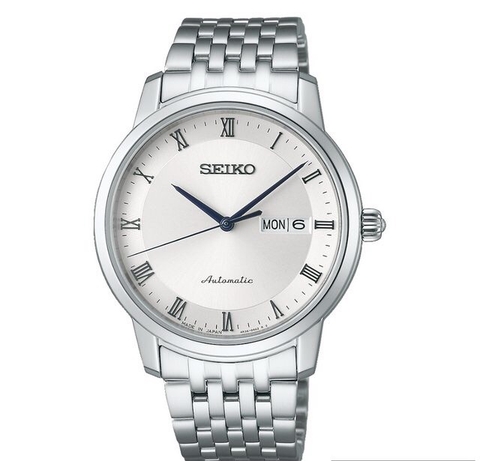 Seiko Presage Daydate SRP691J1 (SARY059) Automatic Nam 39.2mm USED
