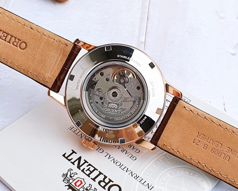 Orient Sun and Moon gen 4 RA-AS0009S10B Automatic Nam 42mm