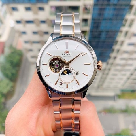 Orient Sun and Moon gen 6 RA-AS0101S10B Automatic Nam 41.5mm