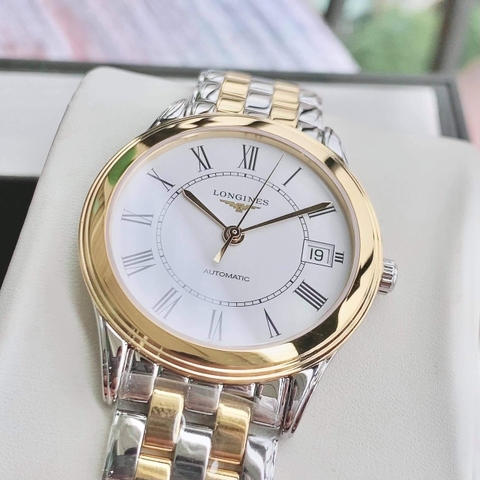 Longines Flapship L4.774.3.21.7 Automatic 35.6mm