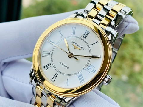 Longines Flapship L4.774.3.21.7 Automatic 35.6mm