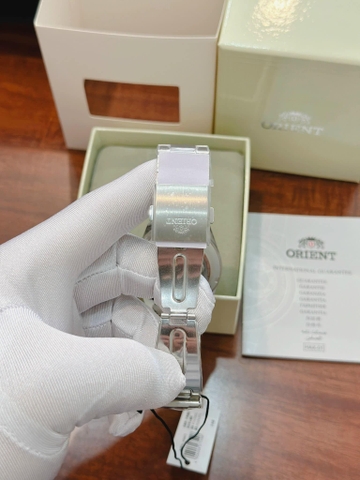 Orient Small Second Open Heart RA-AR0002B10B Automatic Nam 40.8mm