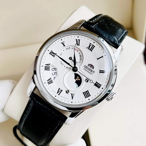 Orient Sun and Moon gen 3 RA-AK0008S10B Automatic Nam 42.5mm