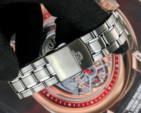 Orient Sun and Moon gen 4 RA-AS0008B10B Automatic Nam 42mm