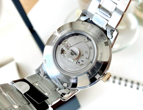 Orient Sun and Moon gen 4 RA-AS0007S10B Automatic Nam 42mm