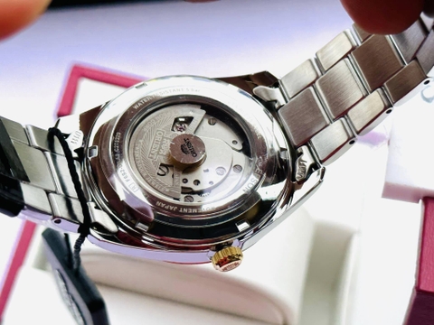 Orient Small Second Open Heart RA-AR0001S10B Automatic Nam 40.8mm