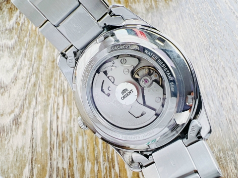 Orient Sun and Moon gen 5 RA-AK0307B10B Automatic Nam 41.5mm