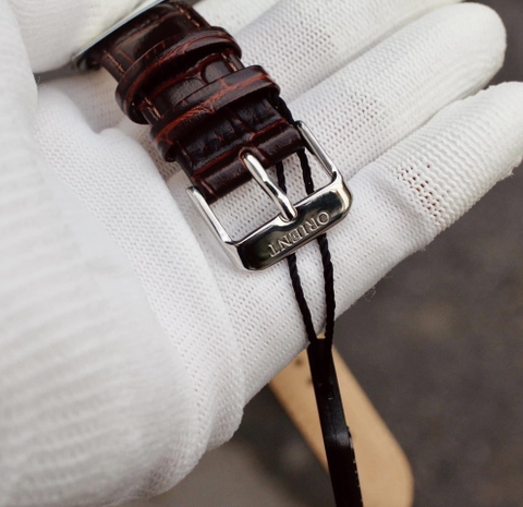 Orient Bambino Open Heart RA-AG0002S10B Automatic Nam 40.5mm