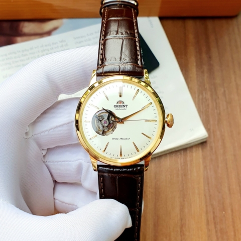 Orient Bambino Open Heart RA-AG0003S10B Automatic Nam 40.5mm