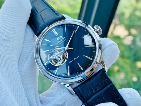 Orient Bambino Open Heart RA-AG0005L10B Automatic Nam 40.5mm