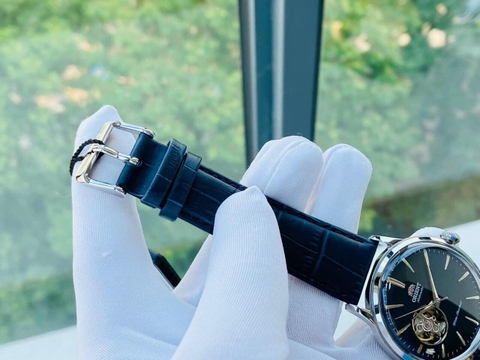 Orient Bambino Open Heart RA-AG0005L10B Automatic Nam 40.5mm